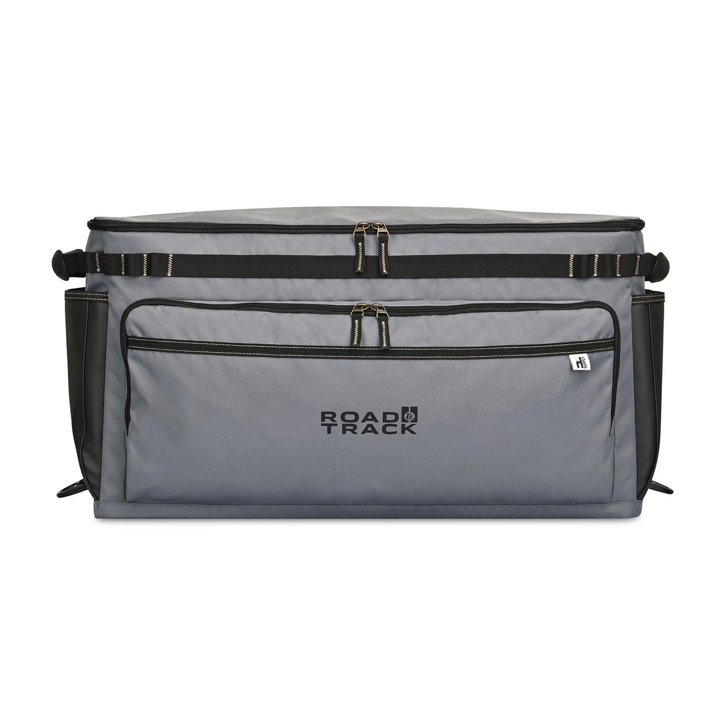 Dark Grey Heritage Supply Pro® Recycled Cargo Hauler Crate