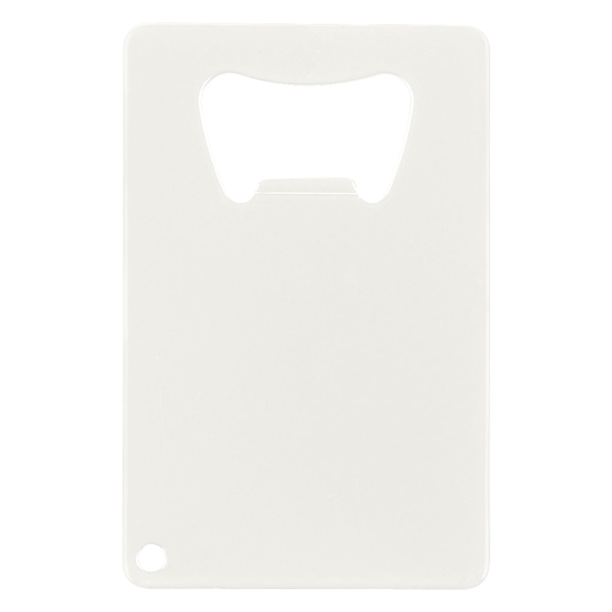 Credit Card Shaped Bottle Opener