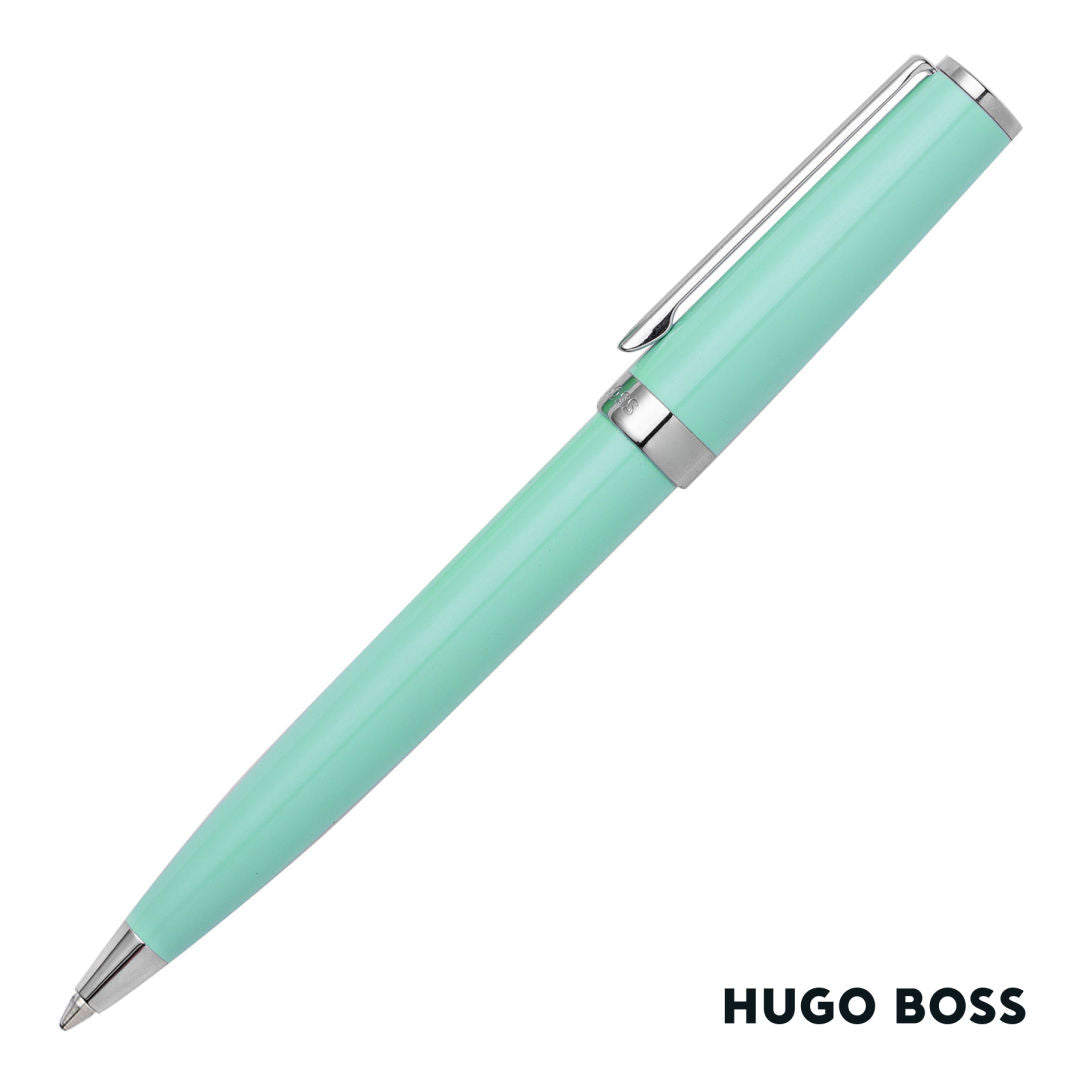 Hugo Boss® Gear Icon Ballpoint Pen