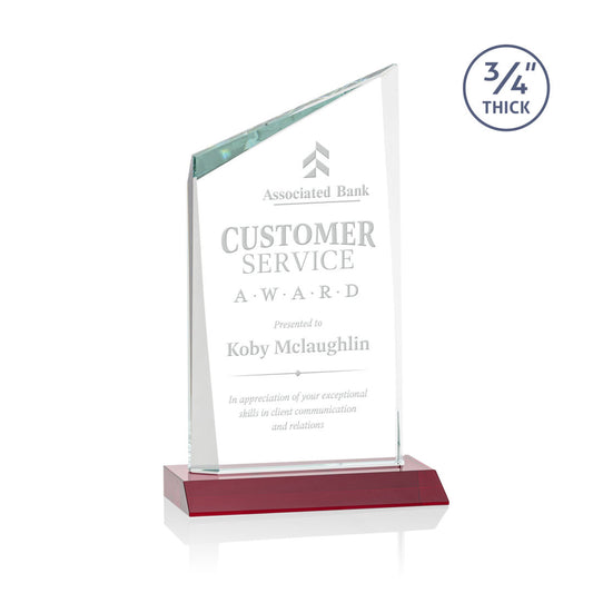 Scarsdale Award - Red