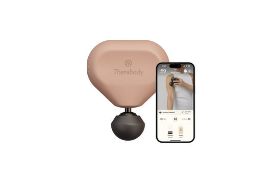 Therabody Theragun Mini (3rd Generation) - Desert Rose