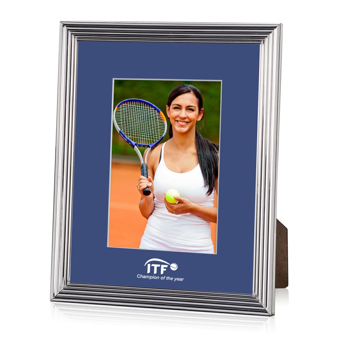 Polina Frame - Silver