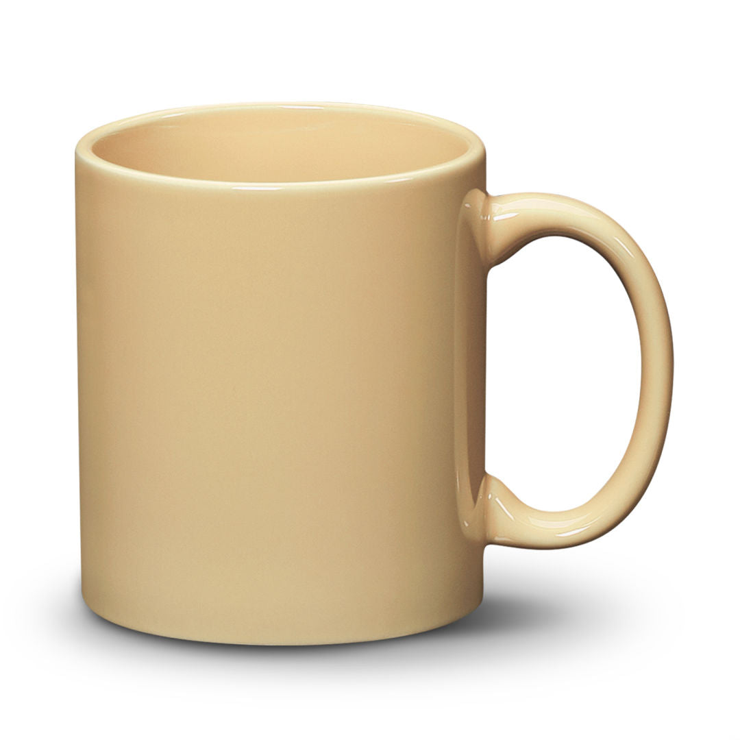 Malibu Mug - 11oz - Imprinted
