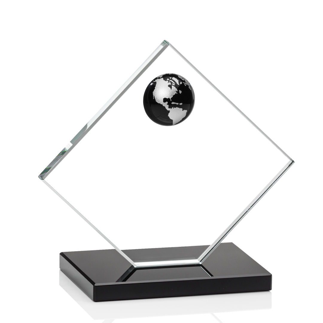 Ferrand VividPrint™ Award - Black/Silver
