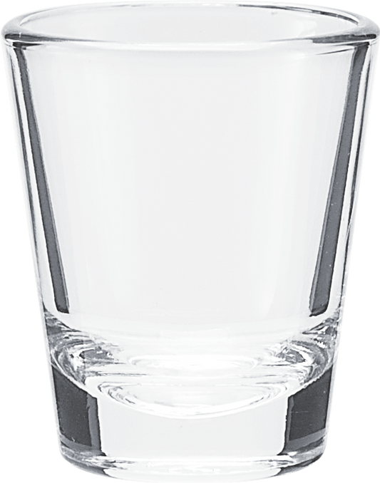 1.75 oz shot glass