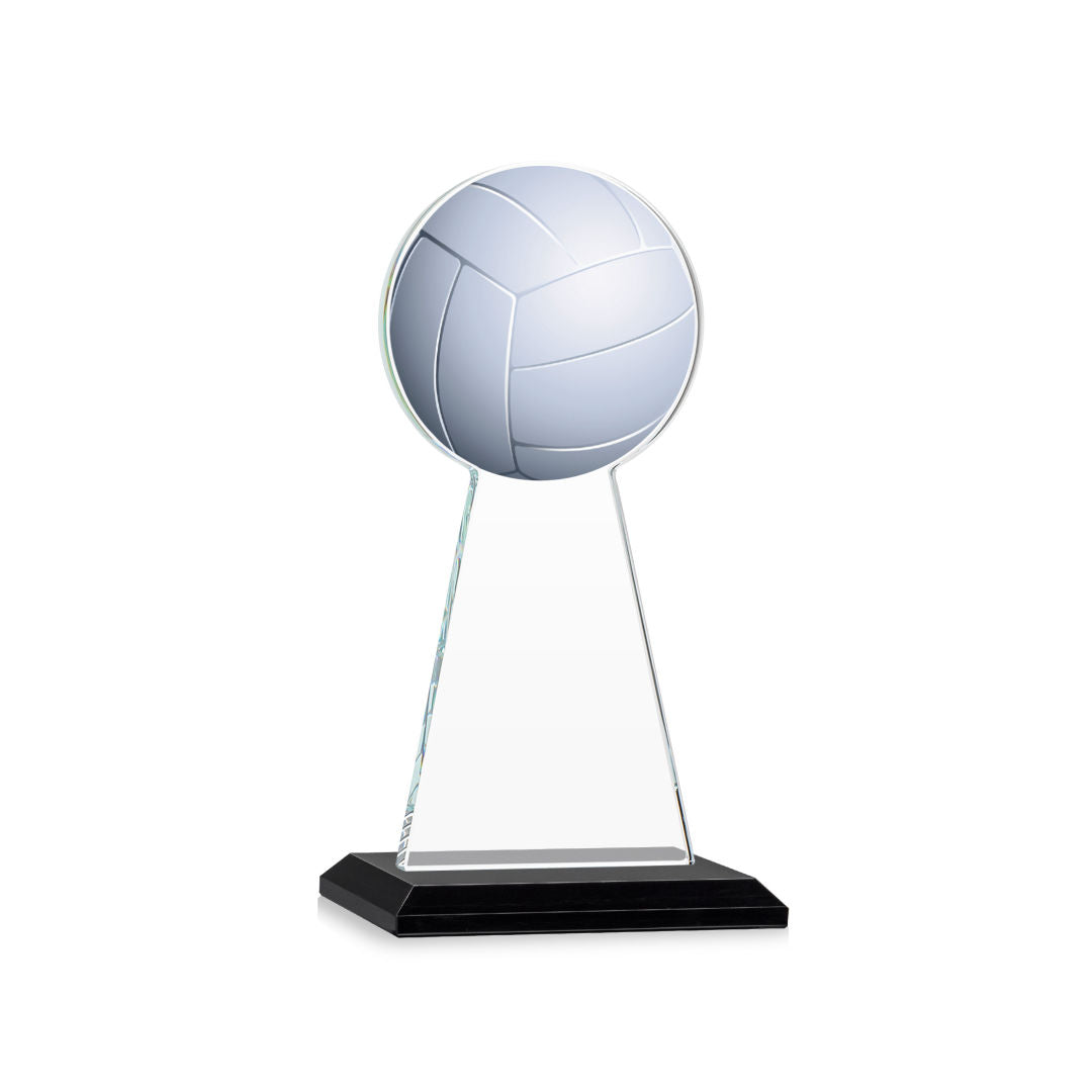 Edenwood Volleyball VividPrint™ Award - Black