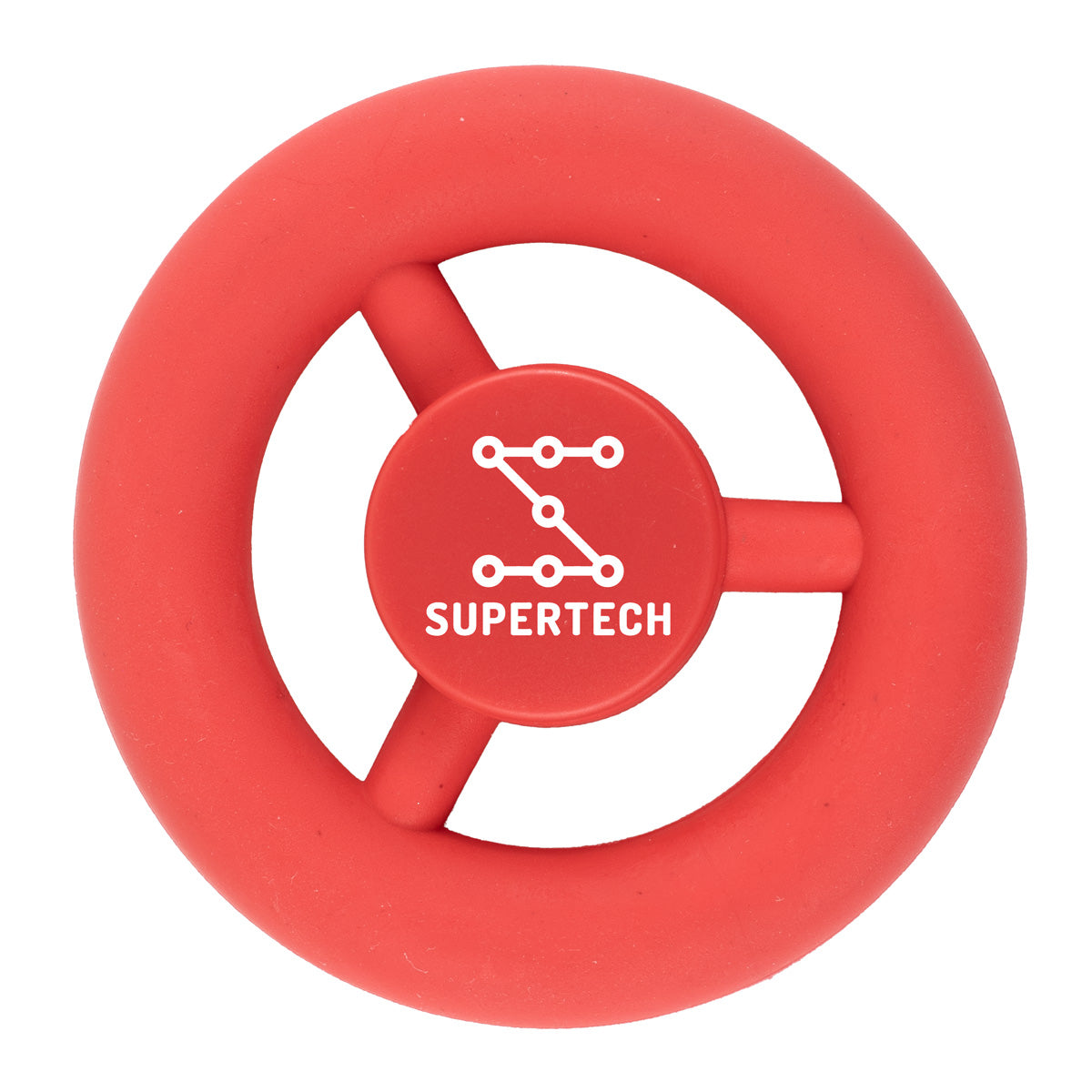 “SPIN SQUEEZE” Rubber Grip and Squeeze Spinning Stress Relieving & Exerciser