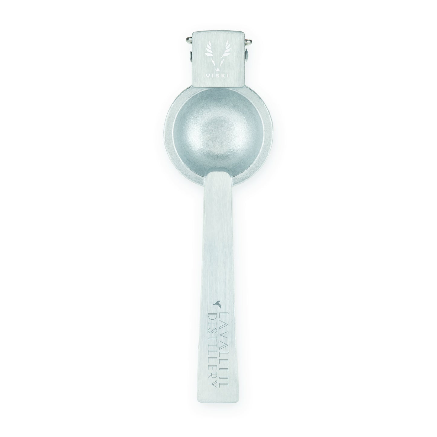 Viski® Professional Silver Citrus Juicer
