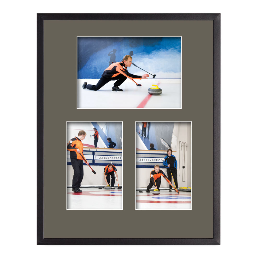 Dubois 3 Picture Frame