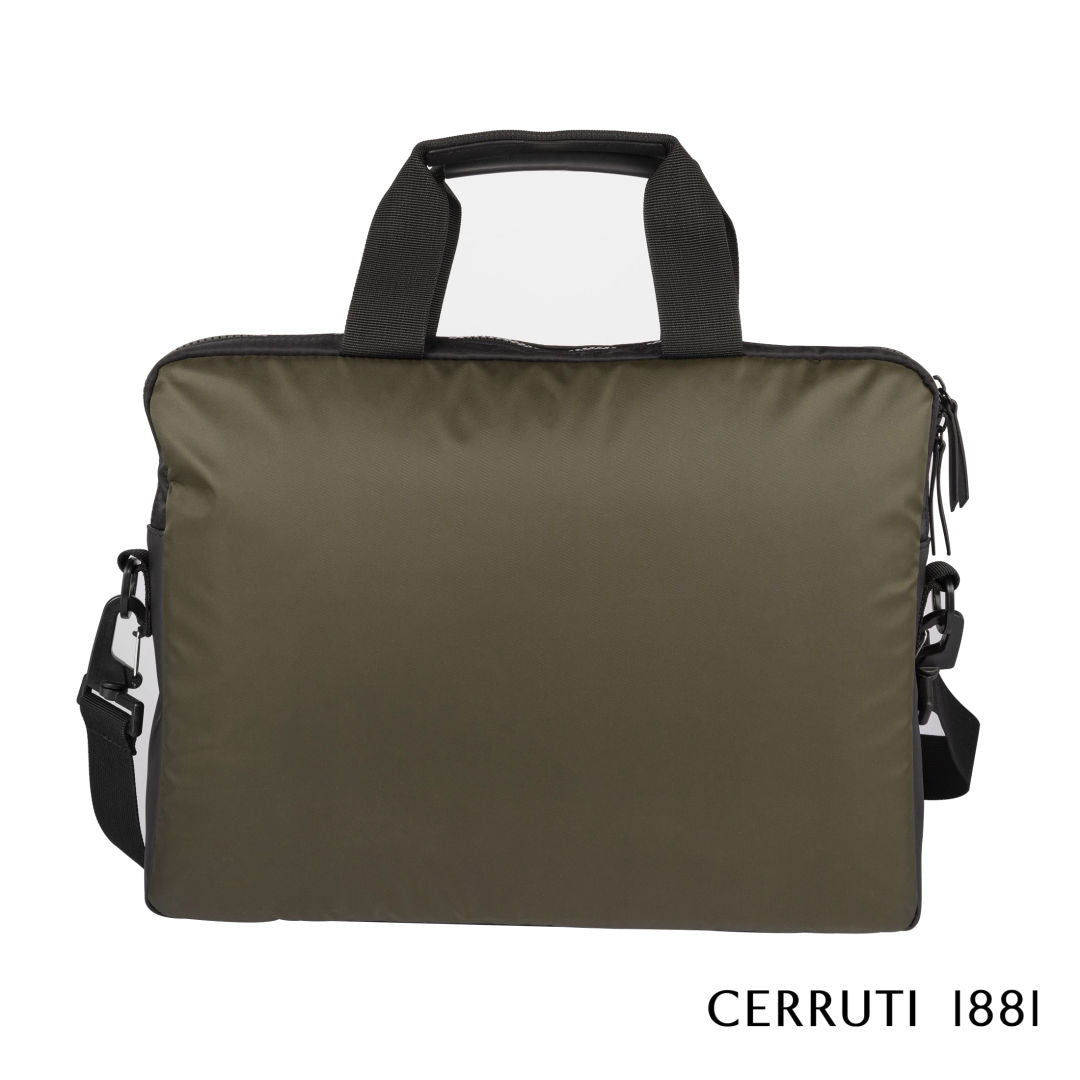 Cerruti 1881® Brick Document Bag