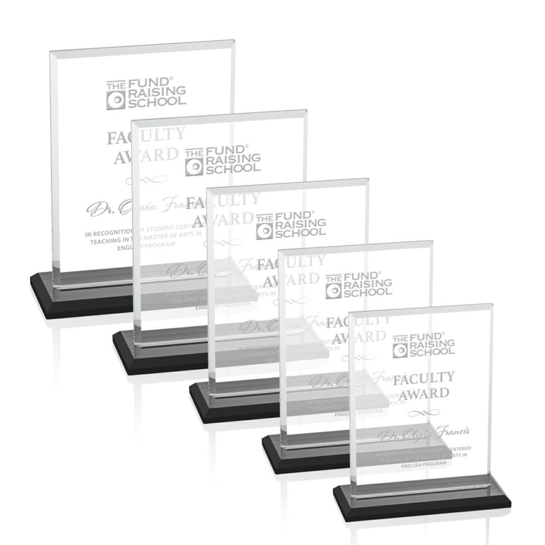 Vitalia Award - Black