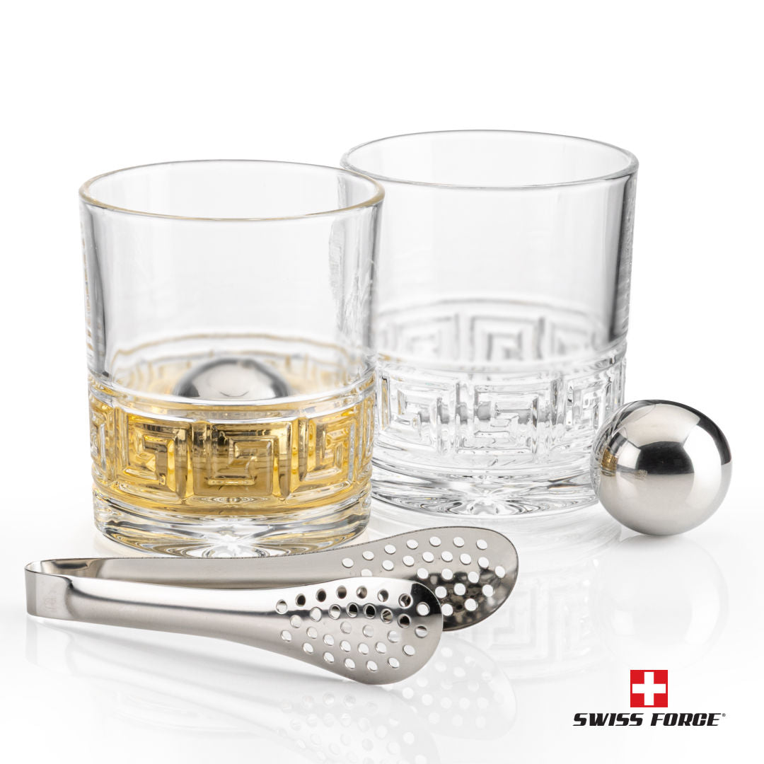 Swiss Force® S/S Balls & 2 Libretto OTR