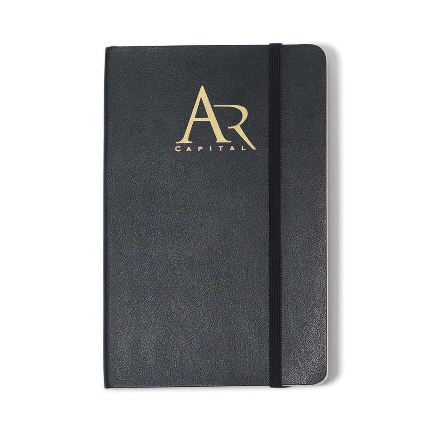 Black Moleskine® Soft Cover Ruled Pocket Notebook