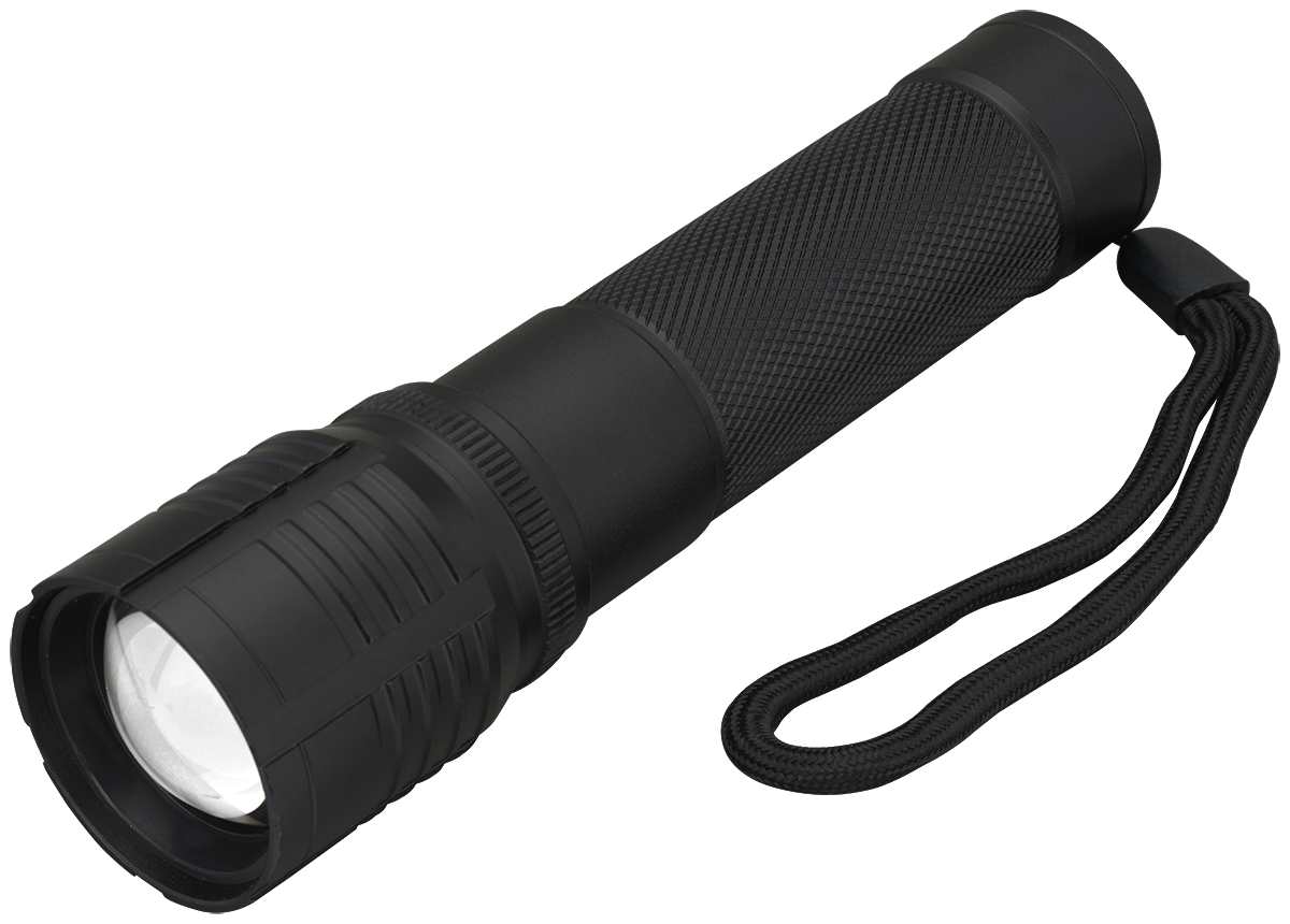 Rechargeable 10W P50/COB Flashlight