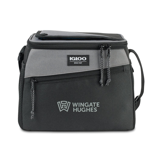 Deep Fog Igloo® Glacier Box Cooler