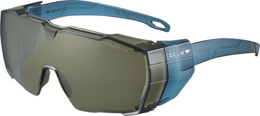 Swift OTG Smoke Safety Glasses