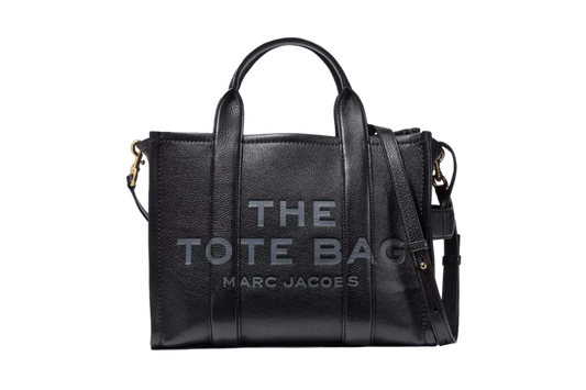 Marc Jacobs The Leather Medium Tote Bag