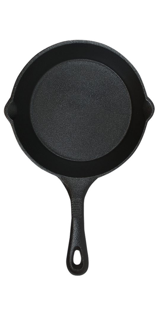 Old Mountain 8" Cast Iron Skillet