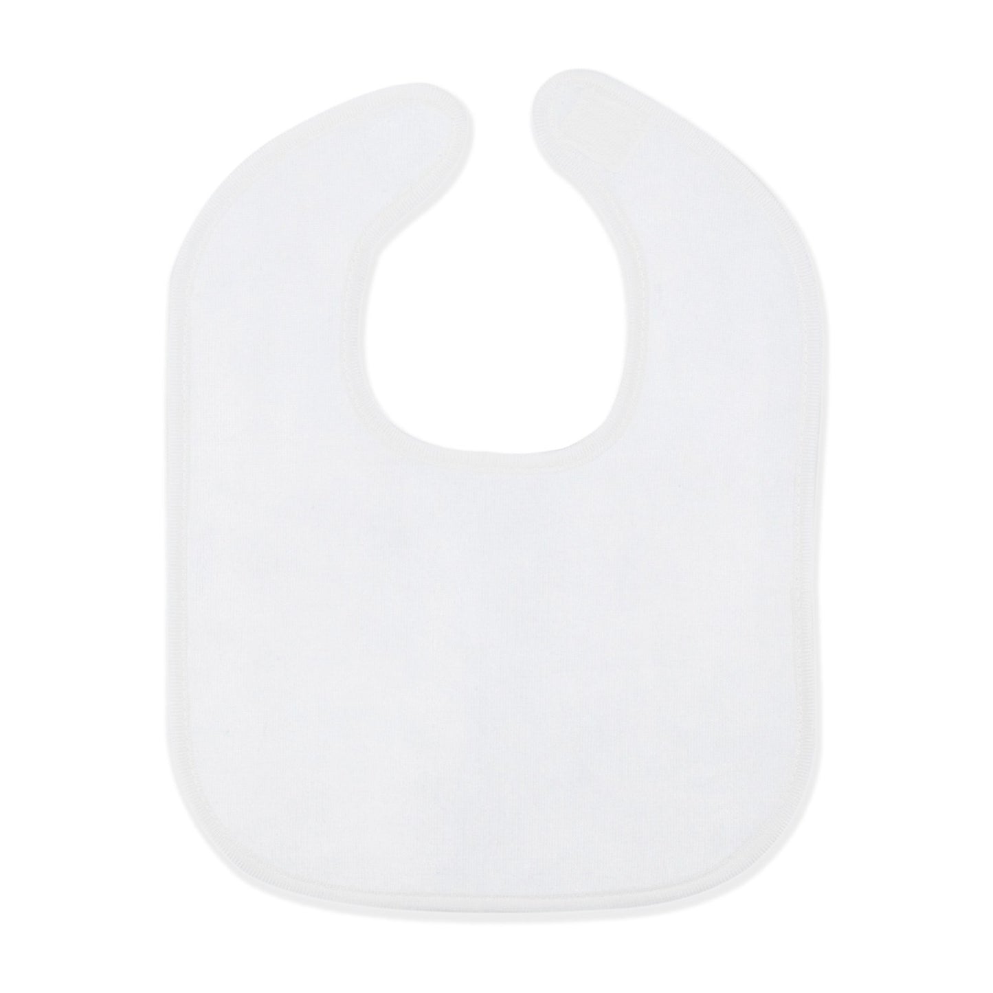 Subli-Plush Baby Bib