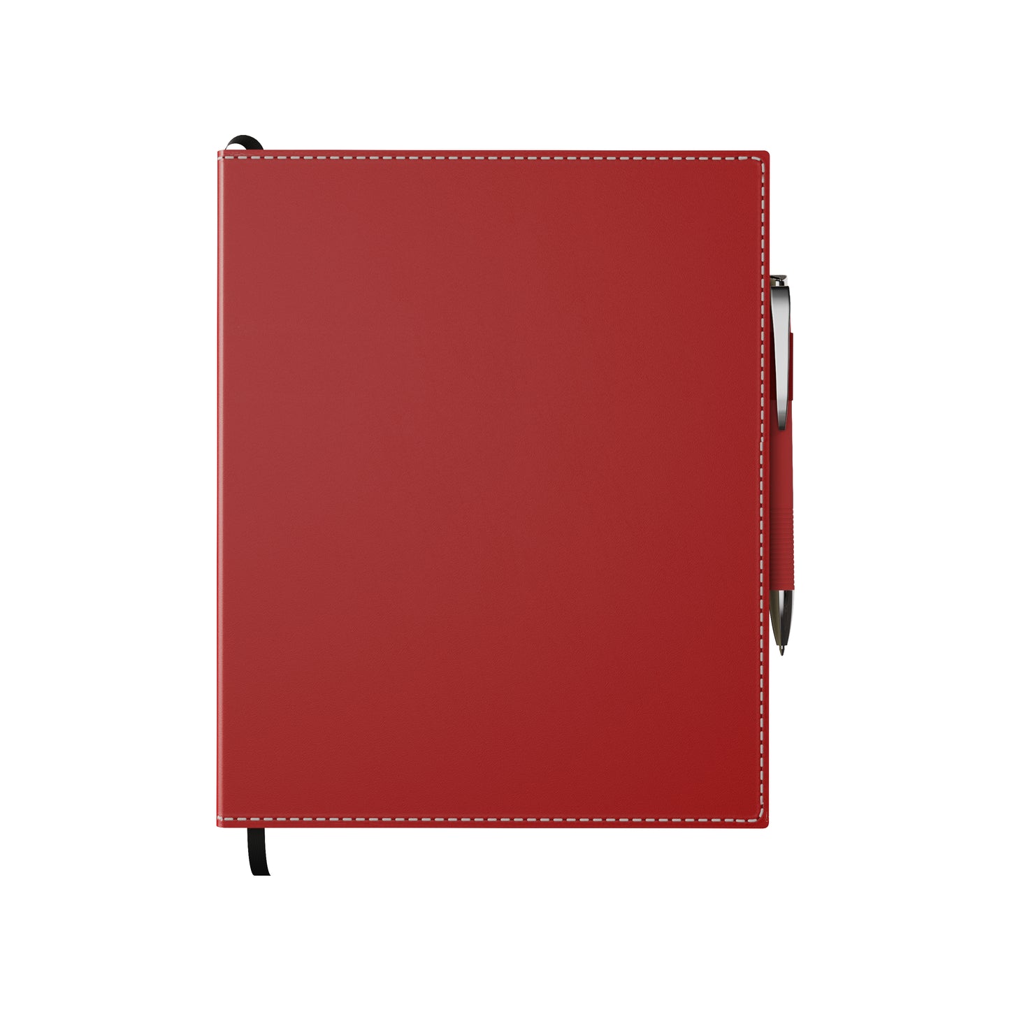 Bradford softcover journal pen combo