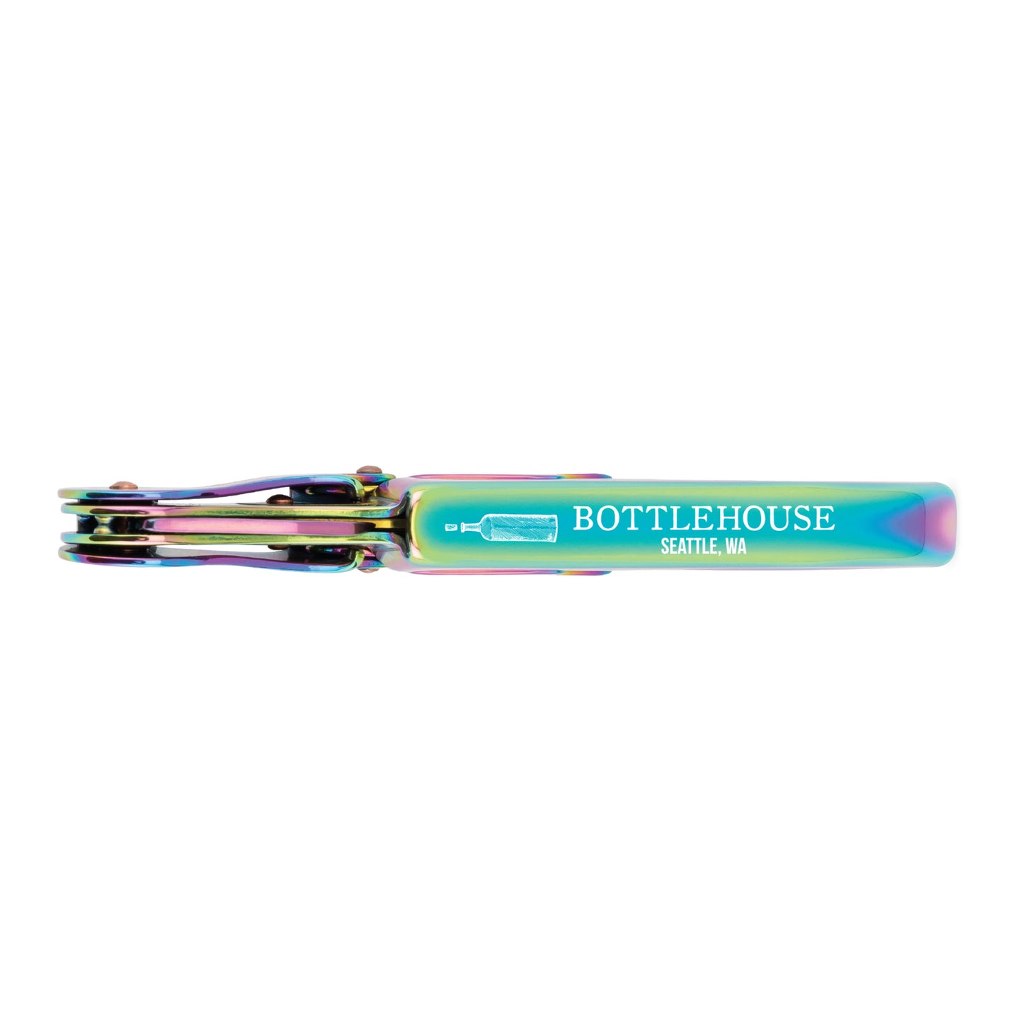 Blush® Mirage Double Hinged Corkscrew
