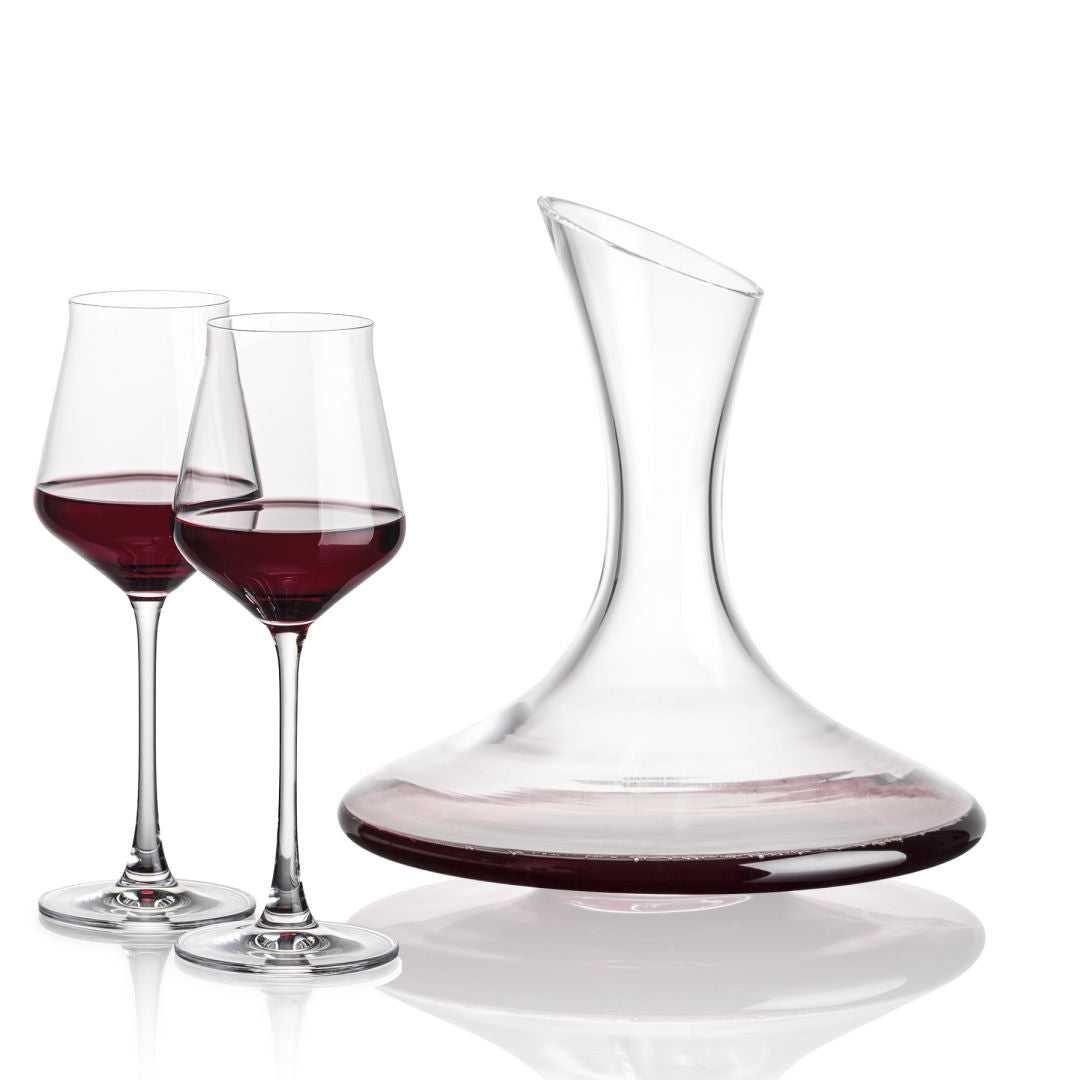 Madagascar Carafe & Bretton Wine
