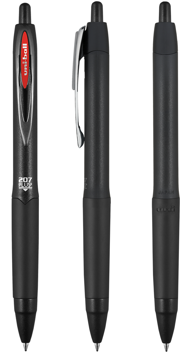 uni-ball® 207 PLUS+ Gel Pen