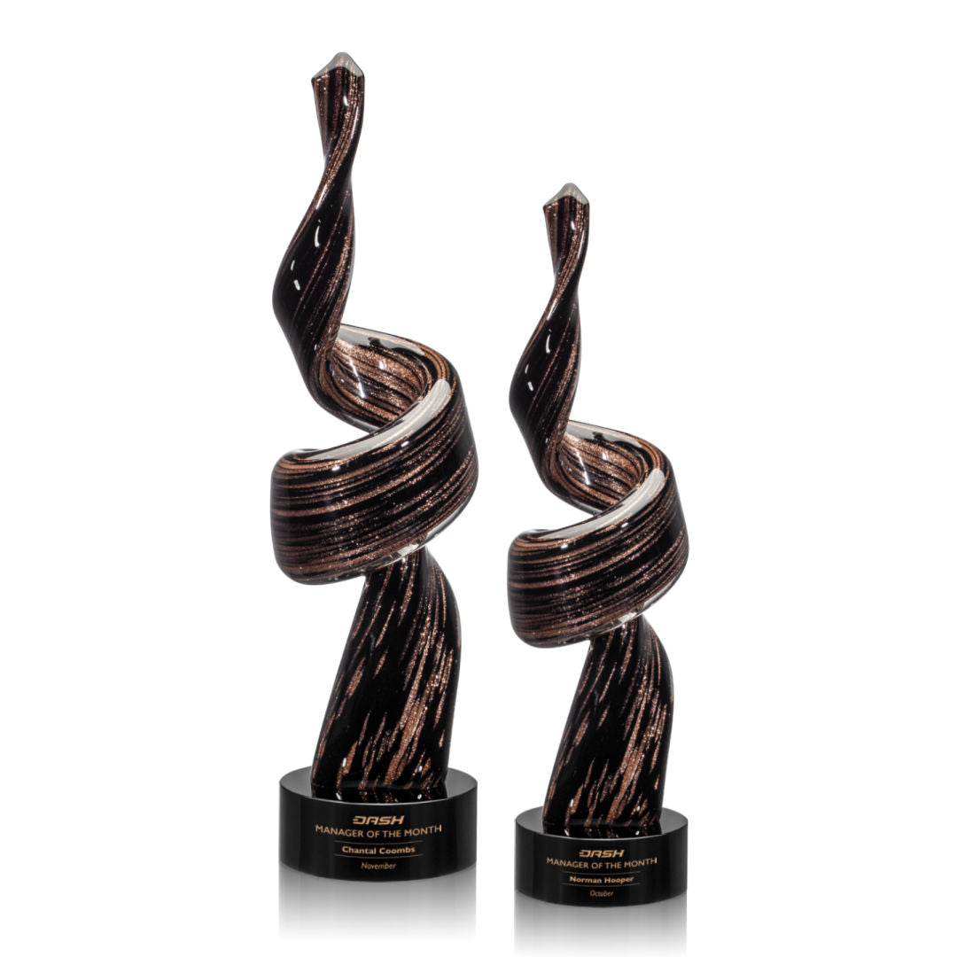 Orion Award - Black Base