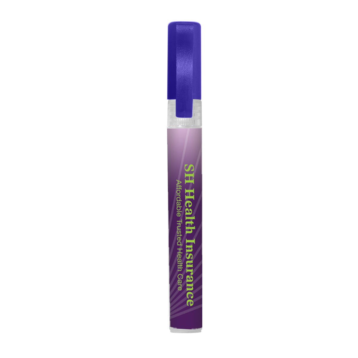 .34 Oz. Hand Sanitizer Spray Pump