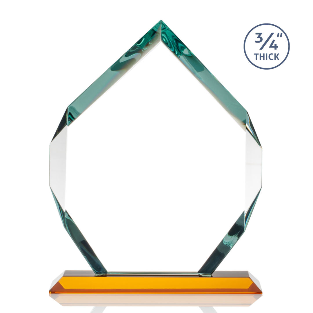Royal Diamond VividPrint™ Award - Amber