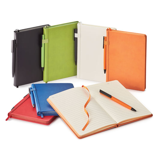 Donald hard cover journal combo