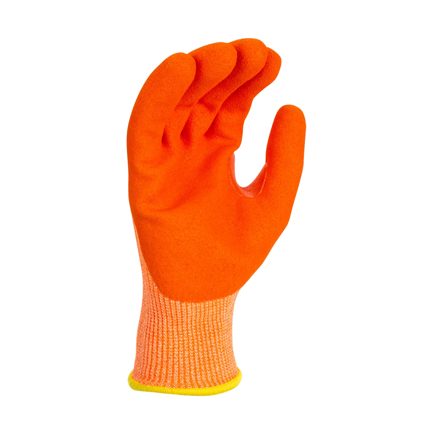 RWG703 TEKTYE® A4 Hi-Vis Cut Protective Work Glove - Size L
