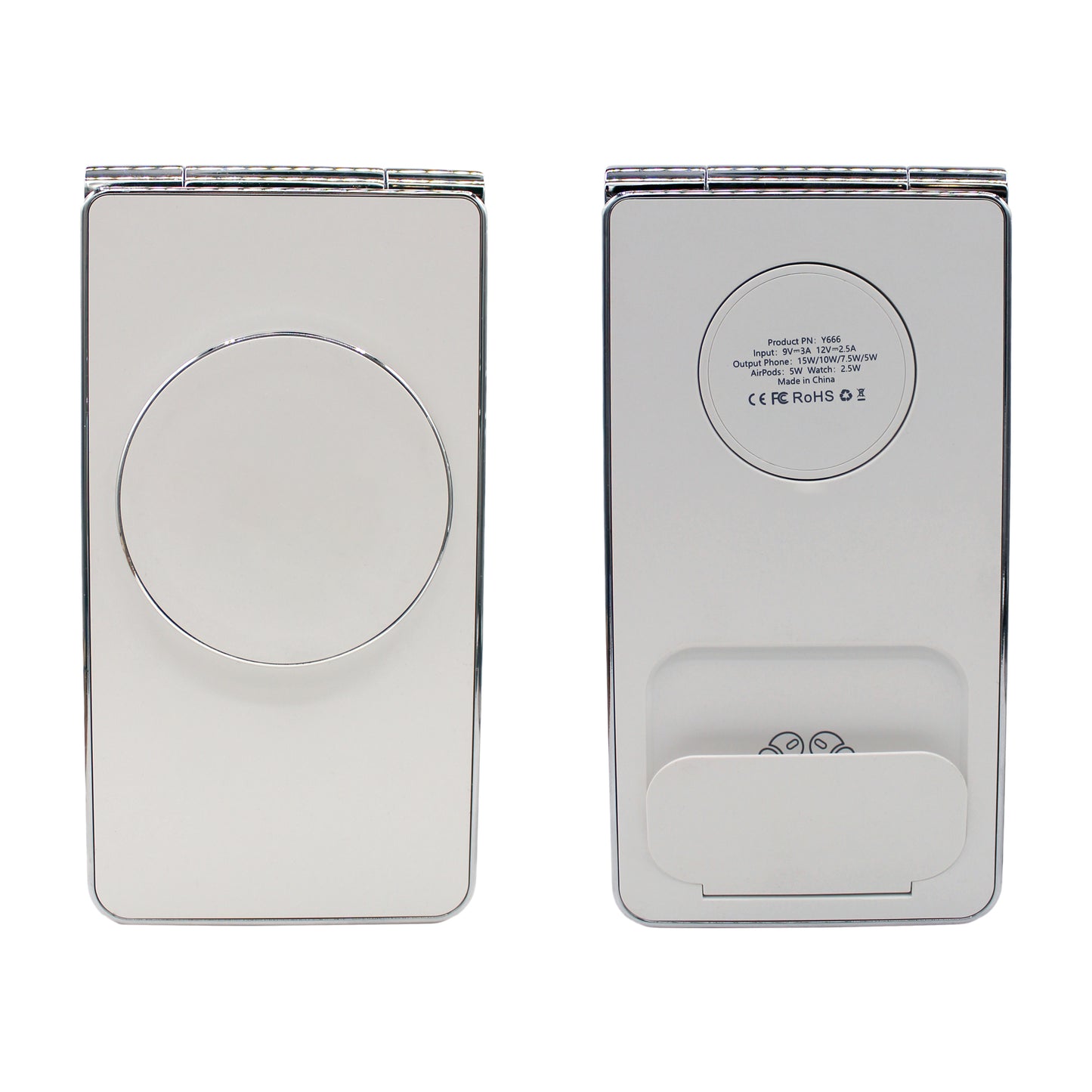 iDock Elevate Multi Wireless Charger