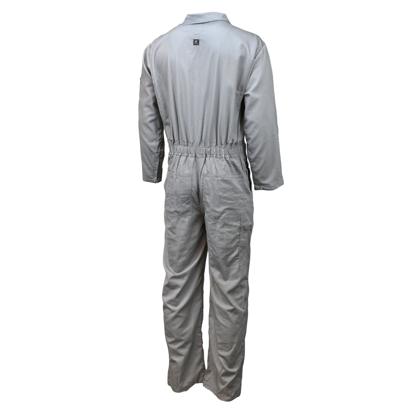 VU7CA 7 oz Ultra-Soft FR Coverall (CAT 2) - Gray - Size 2X