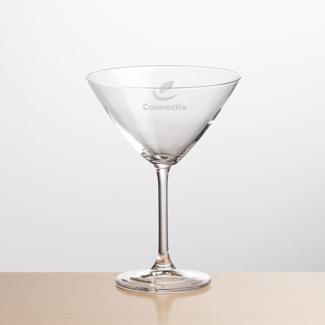 Coleford Martini - Deep Etch