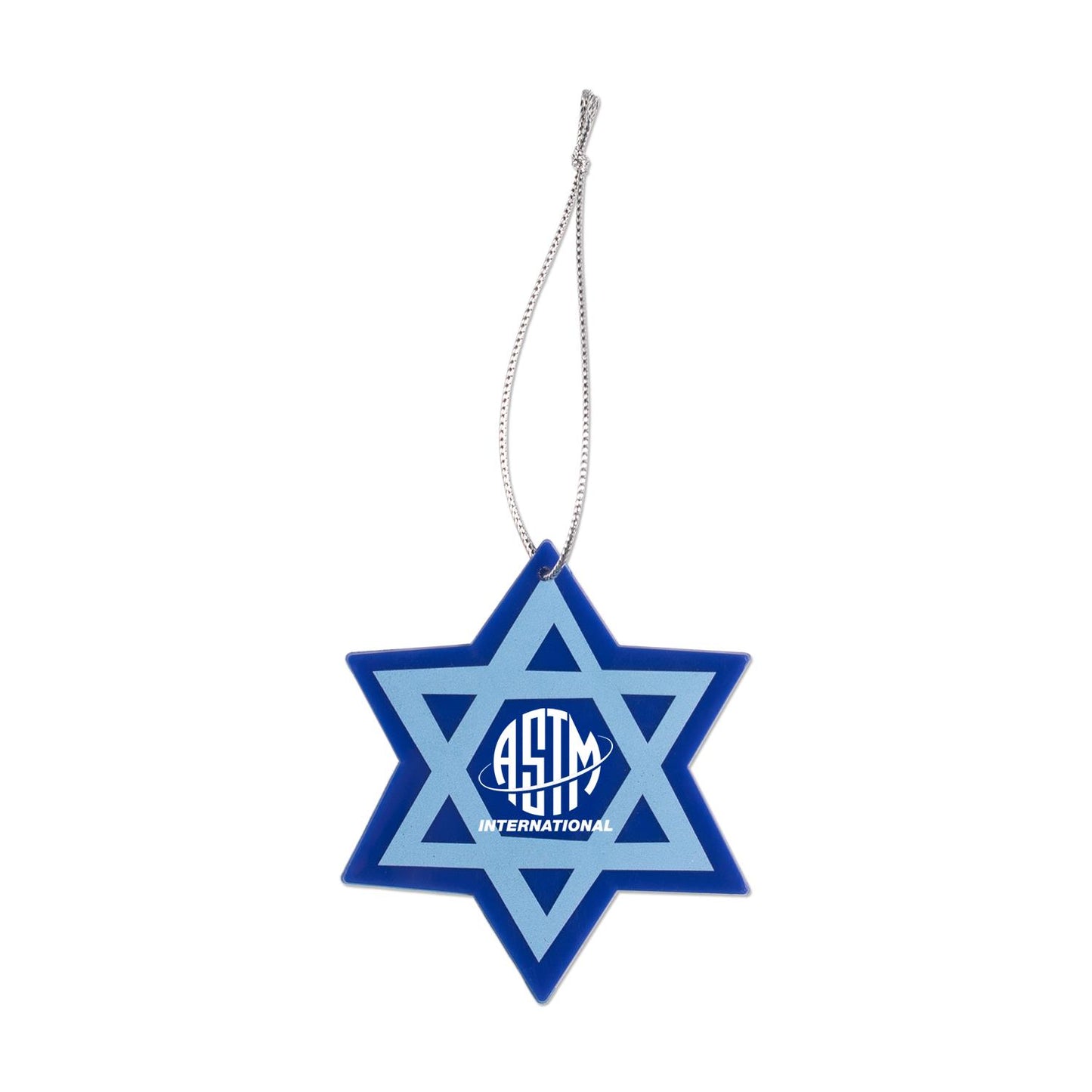 Star of David Ornament
