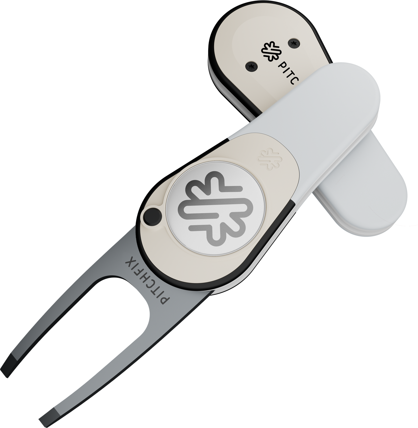 Pitchfix Icon Golf Divot Repair Tool