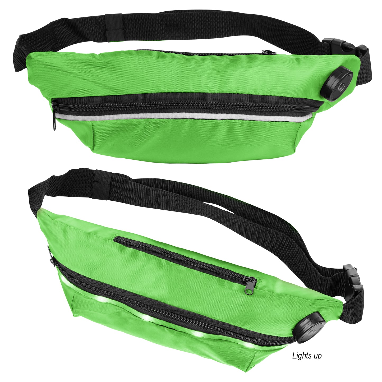 Trail Blazer Light Up Fanny Pack