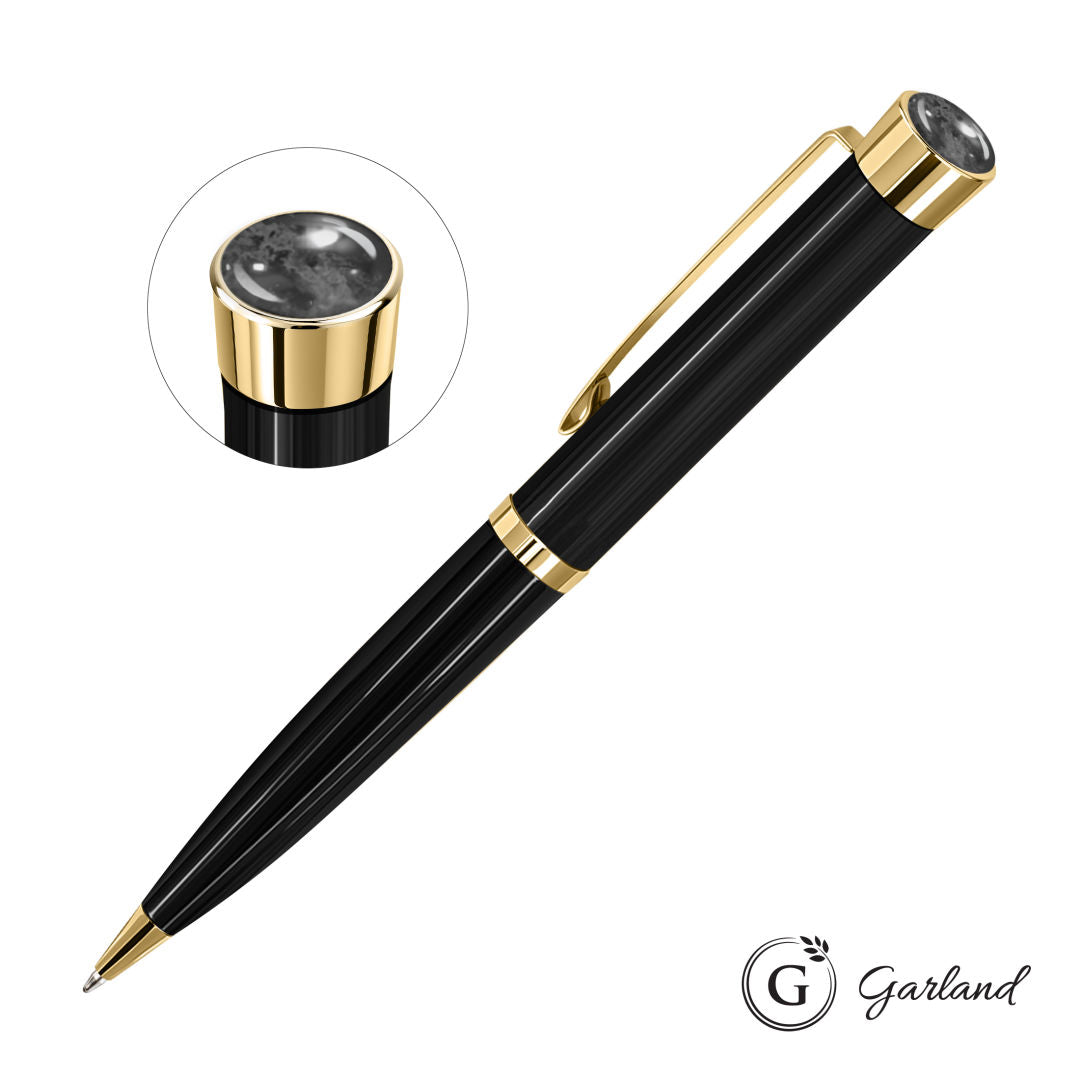 Garland® Executive Color Aura Ballpoint Pen - Gold