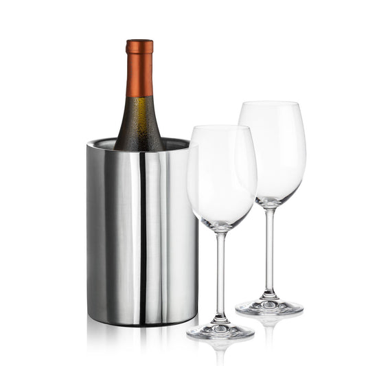 Jacobs Wine Cooler & Woodbridge Wine