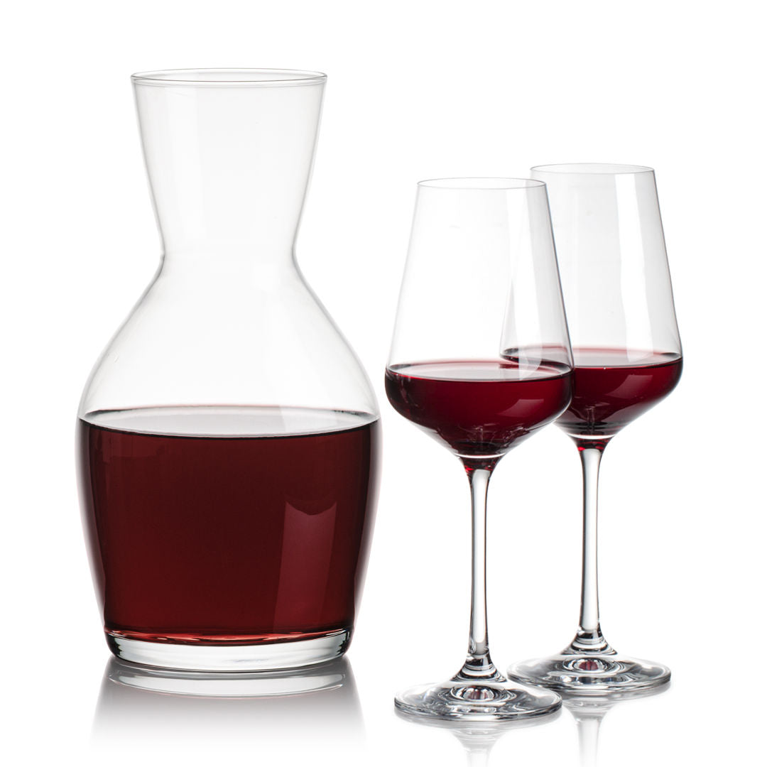 Westwood Carafe & Breckland Wine