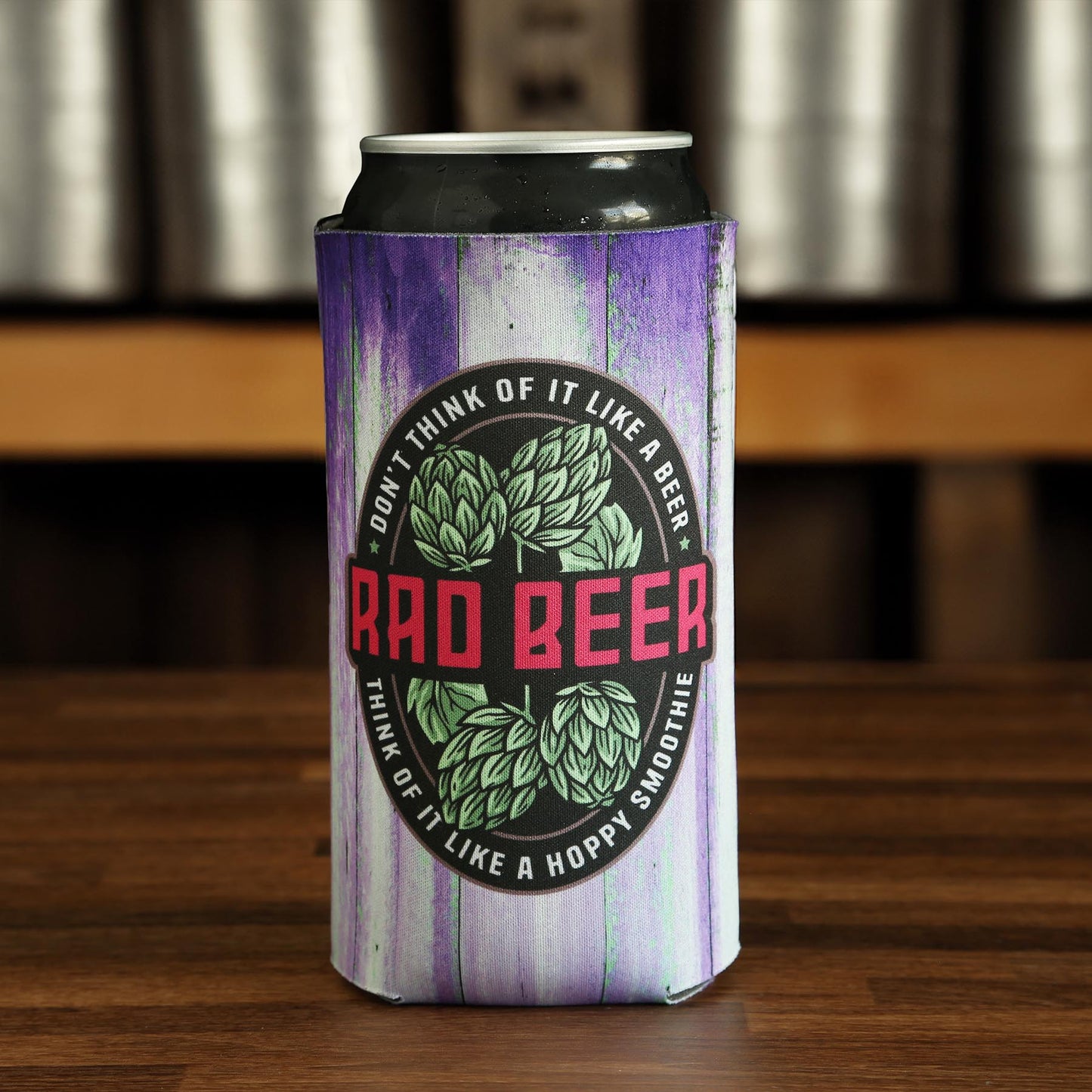 BEST 32 oz Full Color can cooler