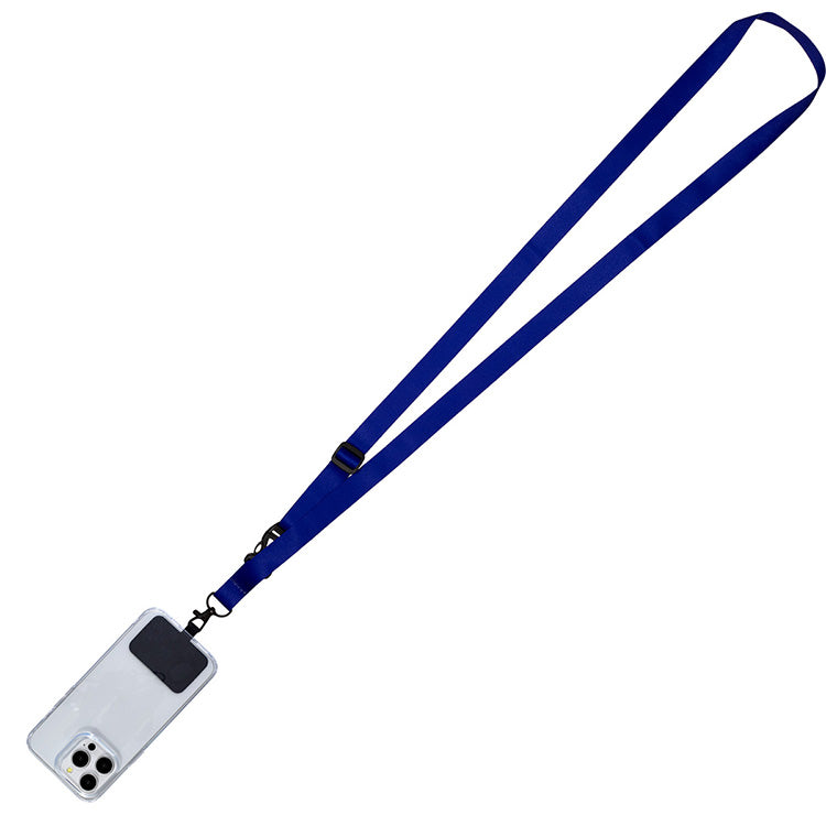 Pocket-Free Crossbody Cell Phone Lanyard - Full Color Sublimation Import Air Ship Door To Door