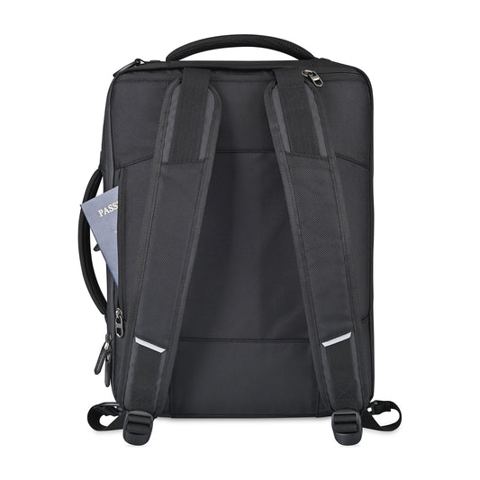 Black Vertex® Brooklyn Dual Carry Briefpack