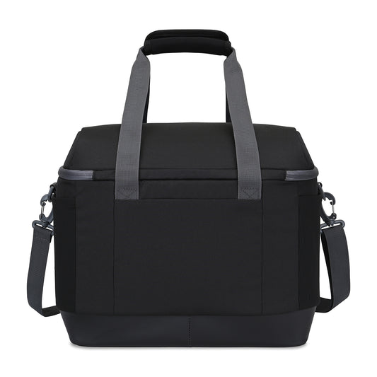 Black Igloo® Day Chiller XL Box 38 Can Soft Cooler