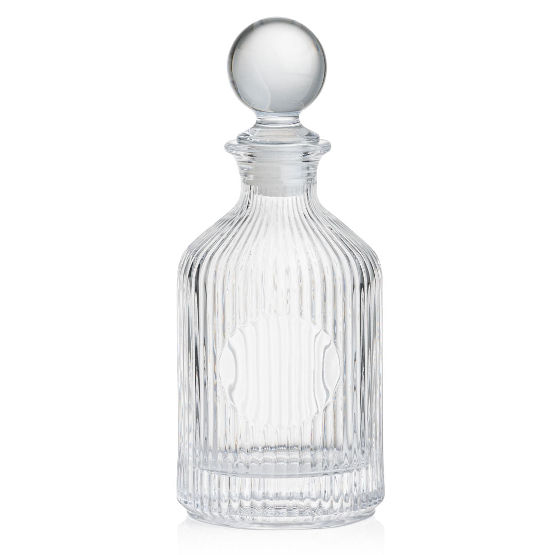 Dillard Decanter & Lid