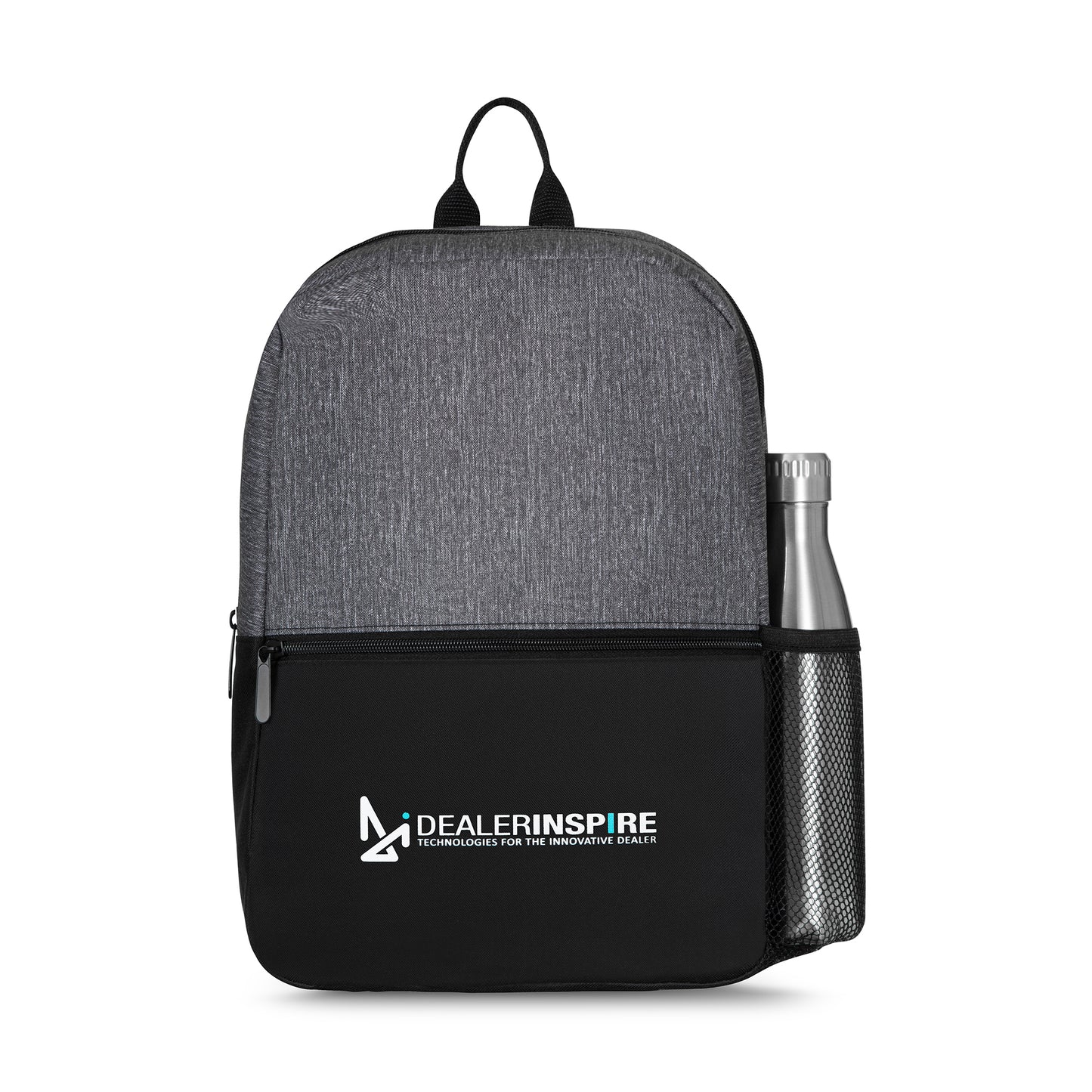 Granite Heather Grey Astoria Backpack