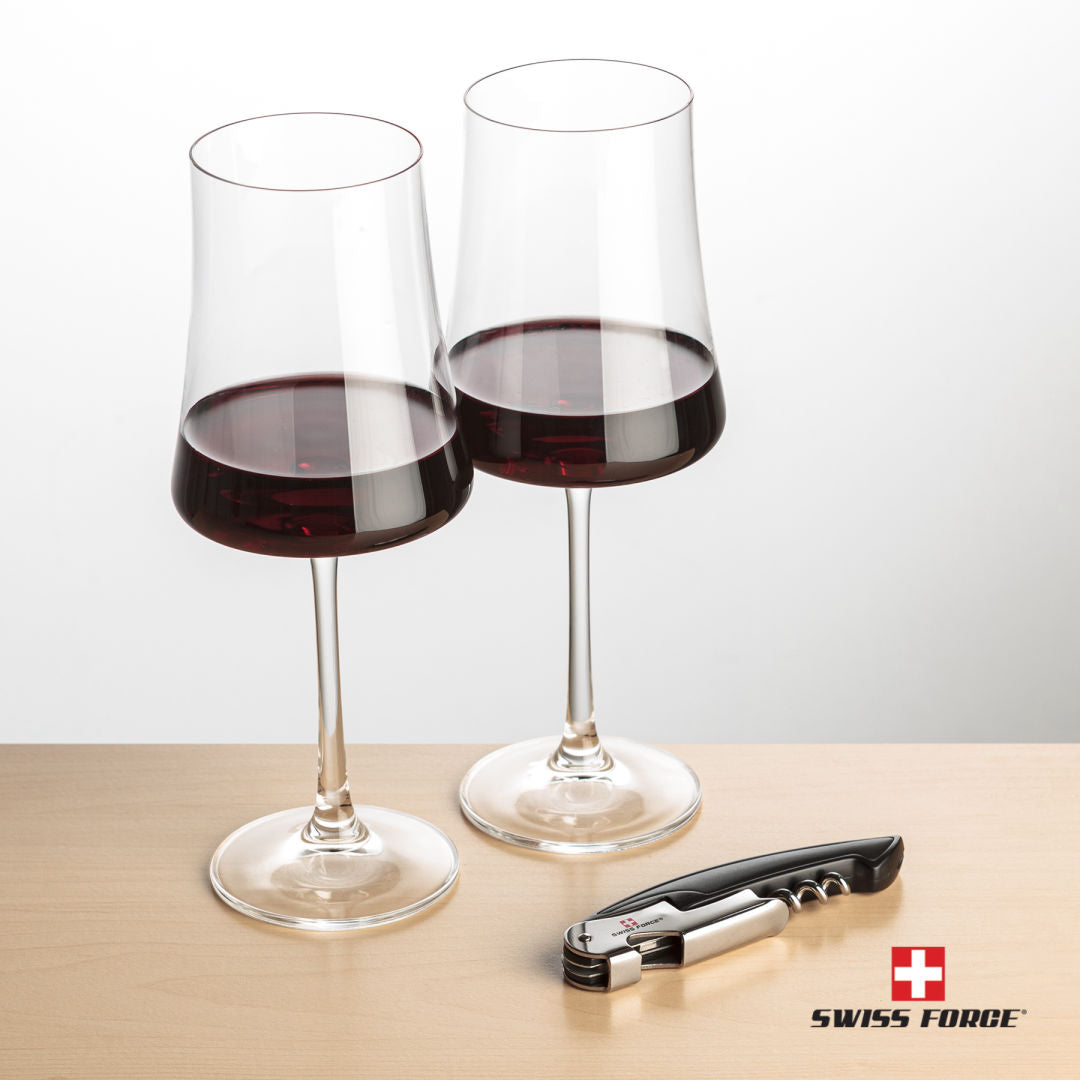 Swiss Force® Opener & Dakota Wine