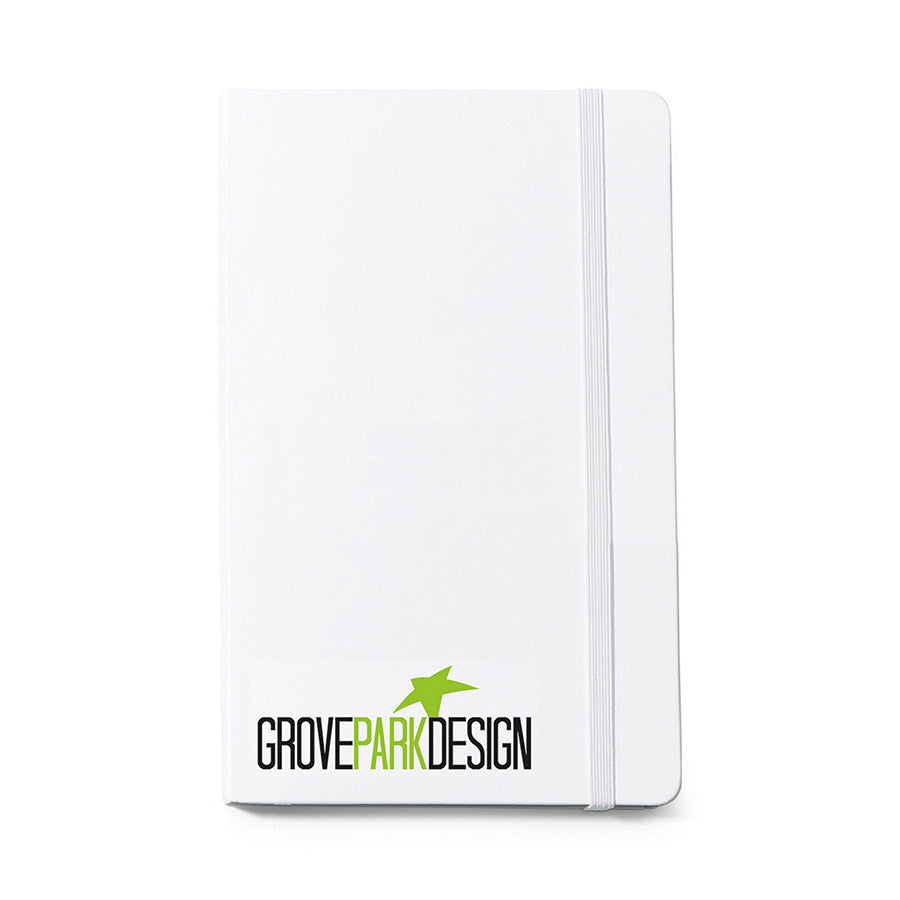 Moleskine® Hard Cover Ruled Large Notebook