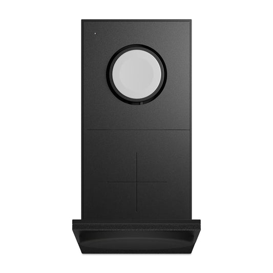 Black Native Union Rise 3-IN-1 Qi2 Wireless Charger